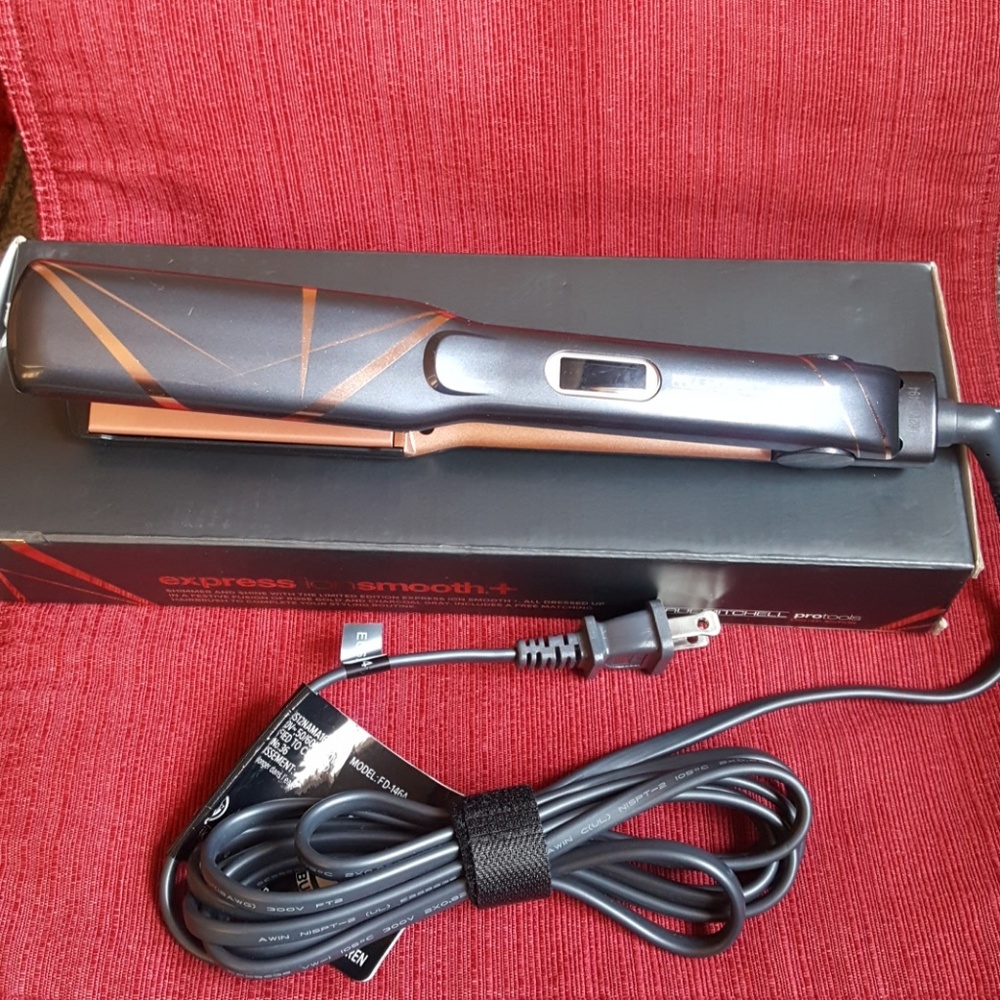 Express ionsnooth+